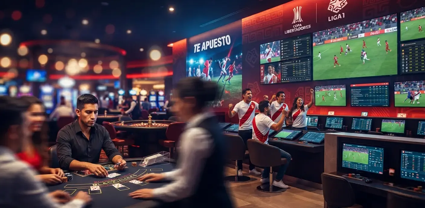 Apuestas envivo