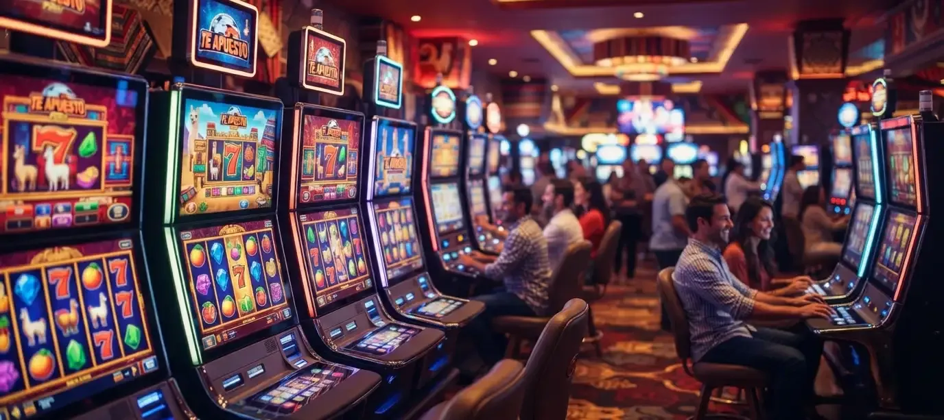 Teapuesto slots
